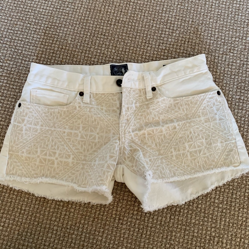 Lucky Brand Denim shorts